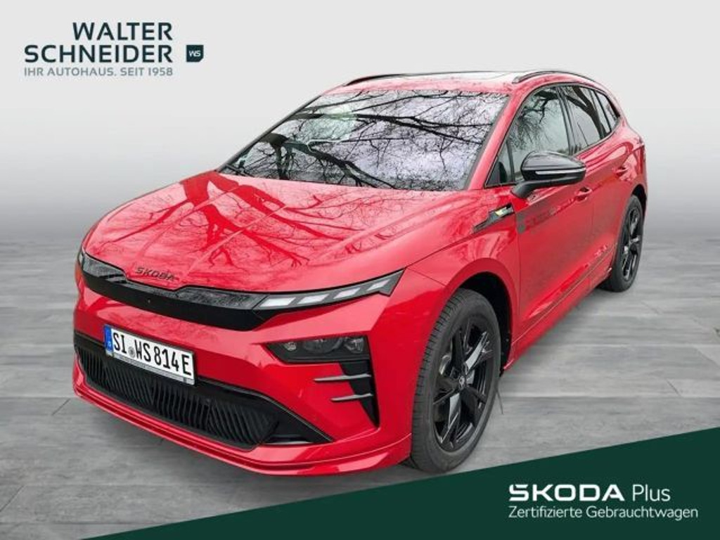 Skoda Enyaq iV RS