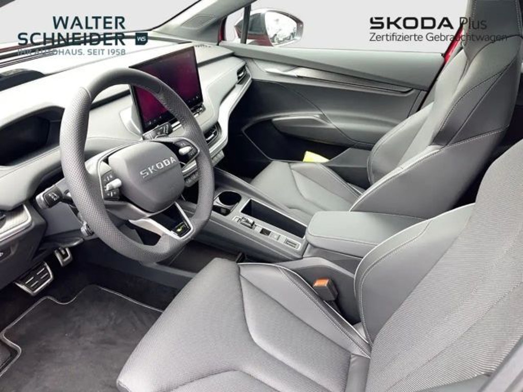 Skoda Enyaq iV
