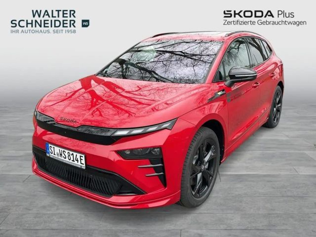 Skoda Enyaq iV