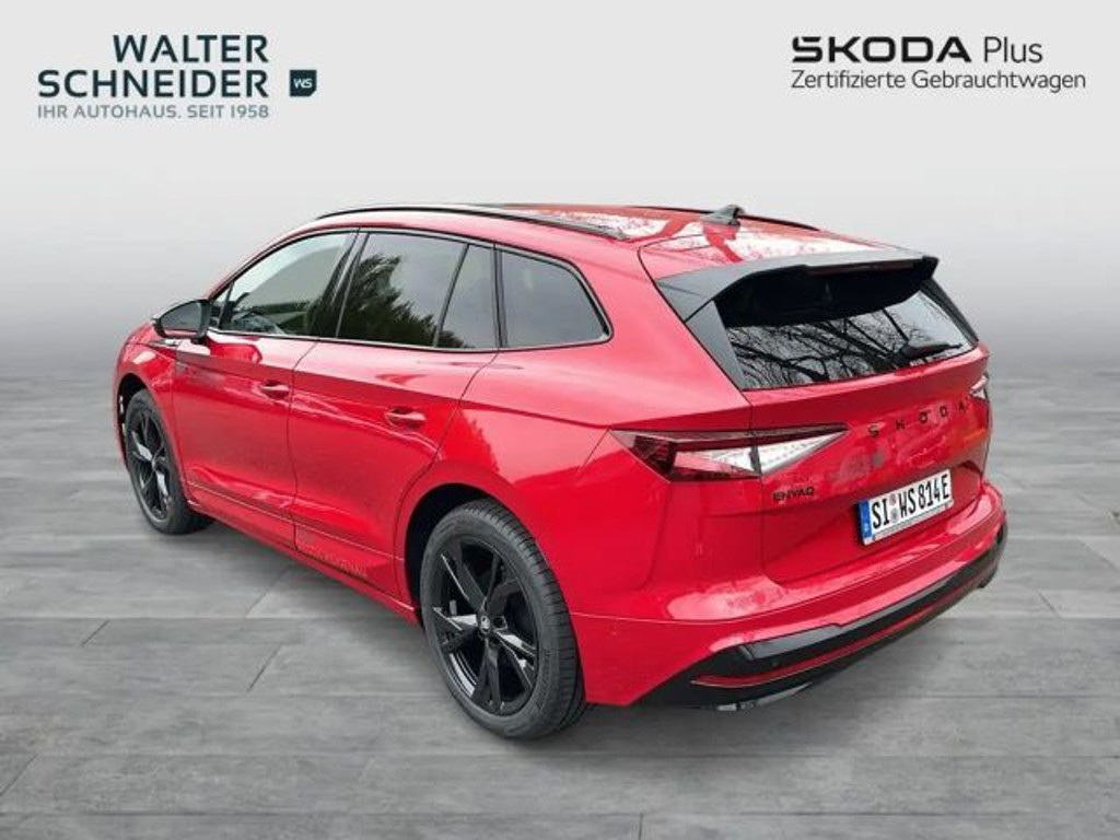 Skoda Enyaq iV