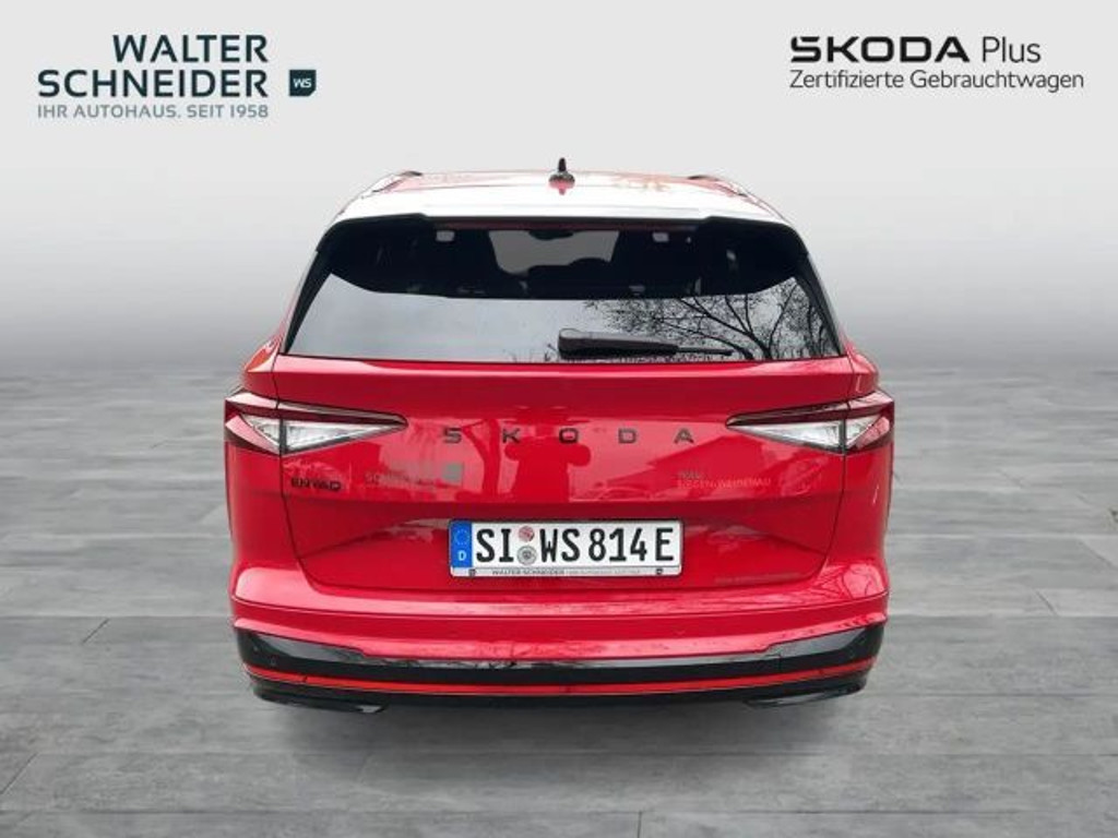 Skoda Enyaq iV