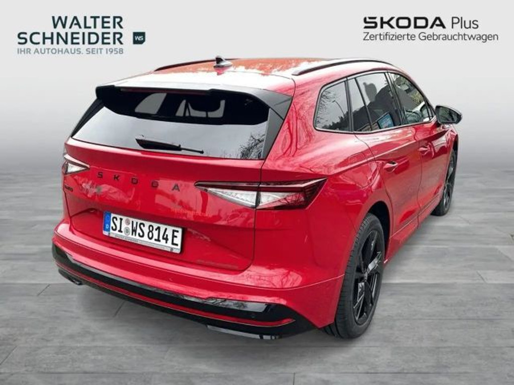 Skoda Enyaq iV