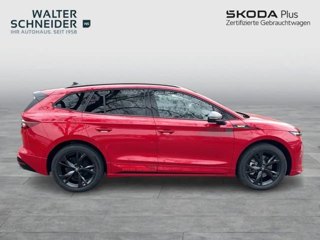 Skoda Enyaq iV