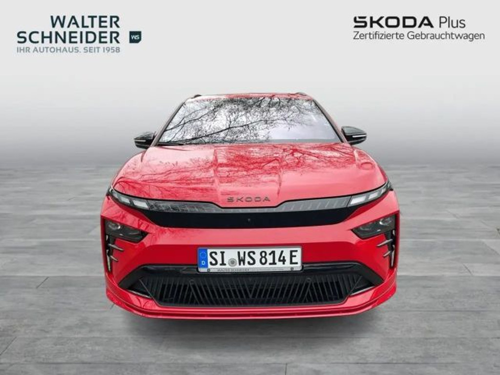 Skoda Enyaq iV
