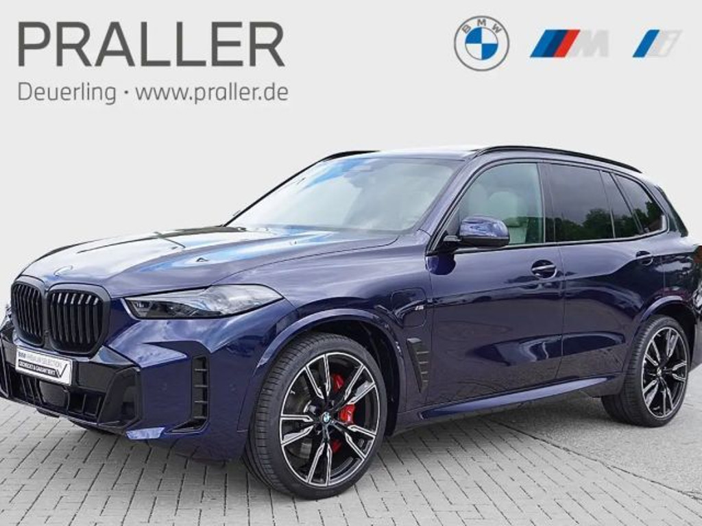 BMW X5 M-Sport xDrive50e