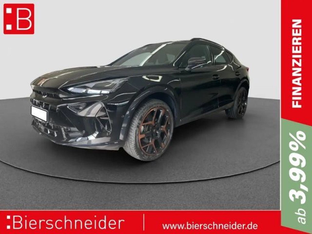 Cupra Formentor DSG
