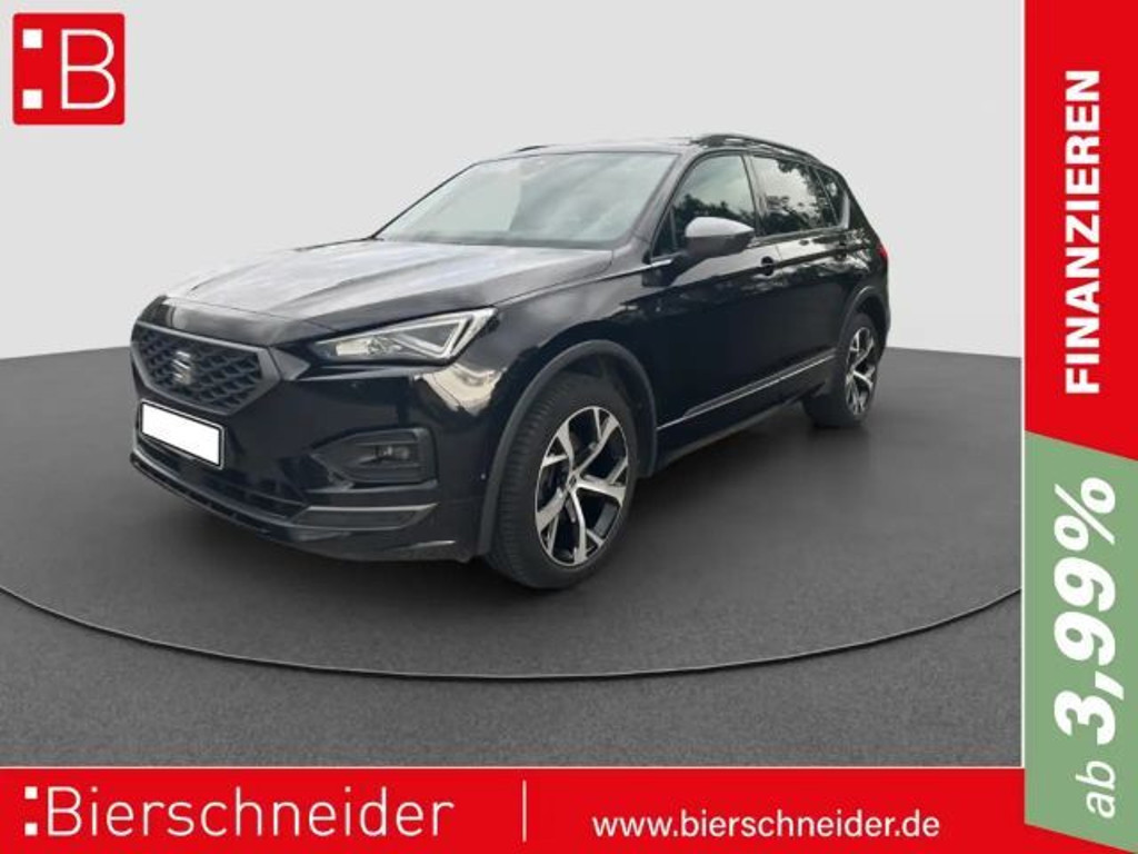 Seat Tarraco 2.0 TDI FR-lijn DSG