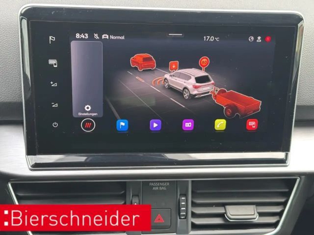 Seat Tarraco