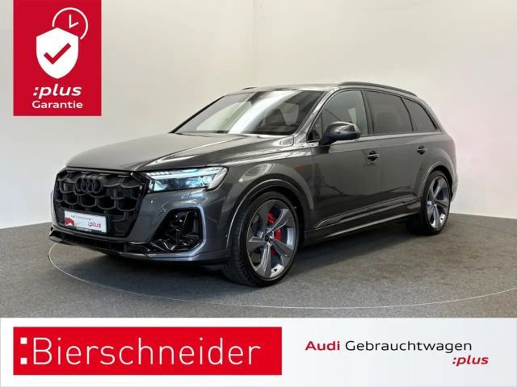 Audi SQ7 LASER 22 PANO UMGEBUNGSKAMERA AHK HEAD-UP SOFT-CLO