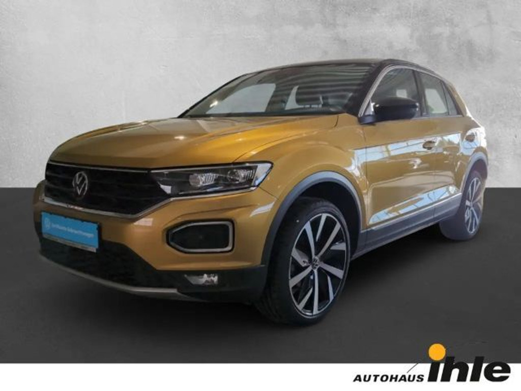 Volkswagen T-Roc DSG Style