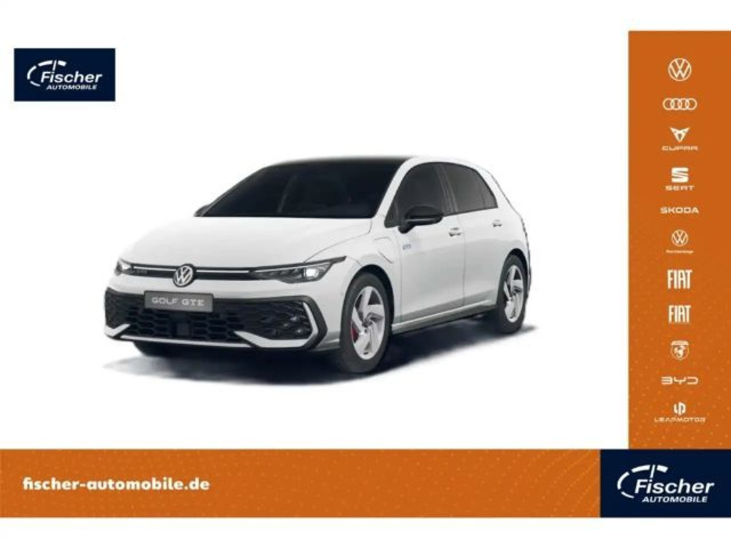 Volkswagen Golf DSG GTE eHybrid