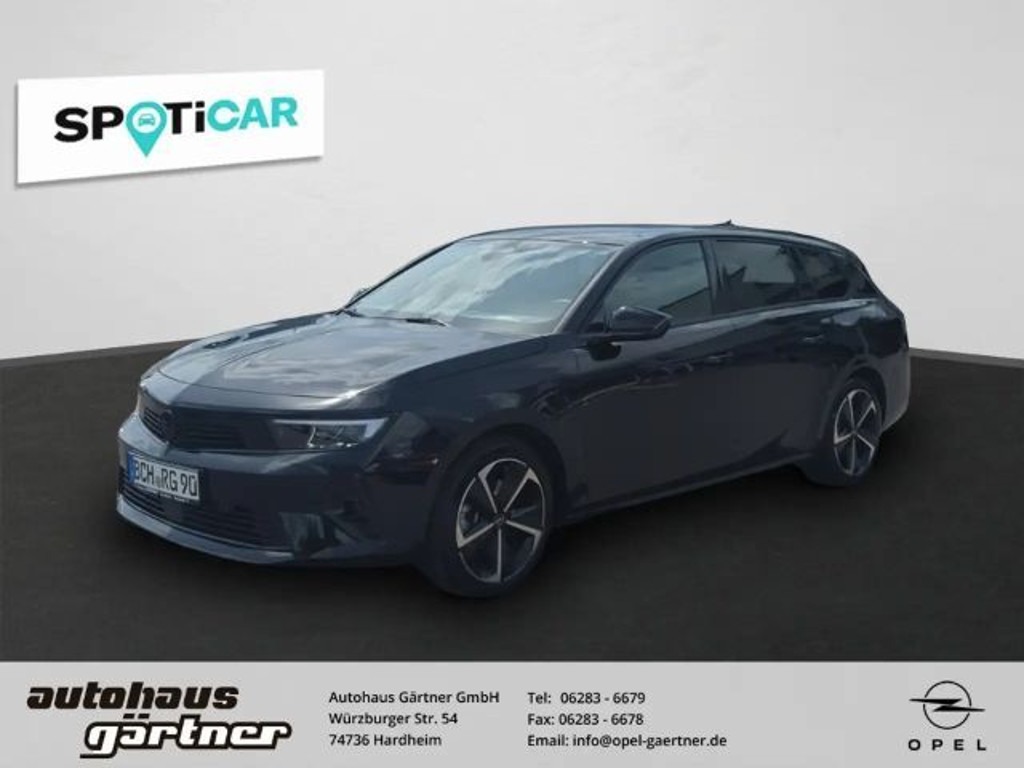 Opel Astra Sports Tourer Grand Sport GS-Line