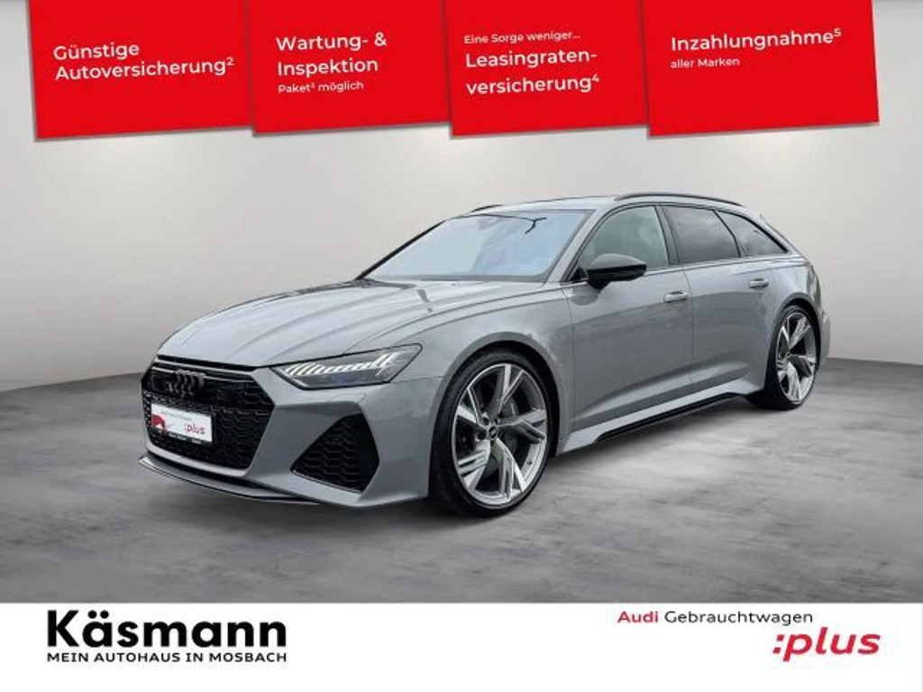 Audi RS6 Avant Quattro