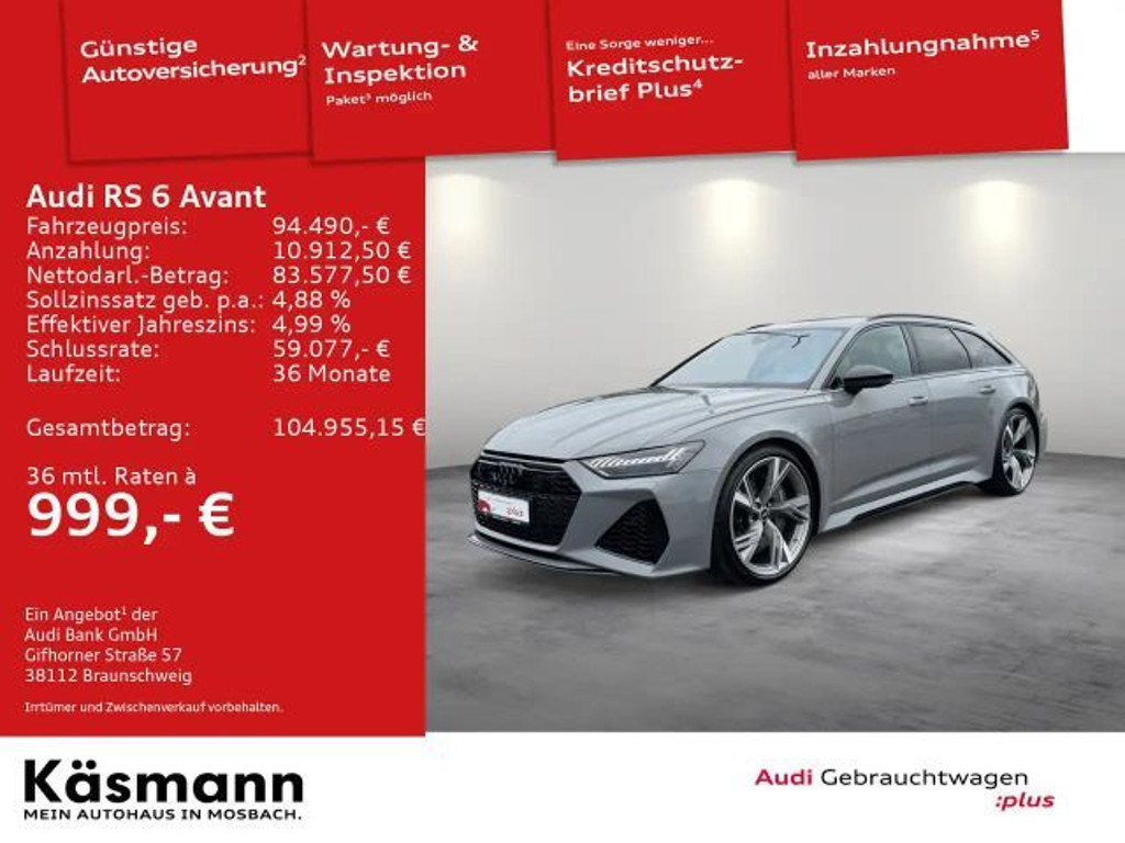 Audi RS6