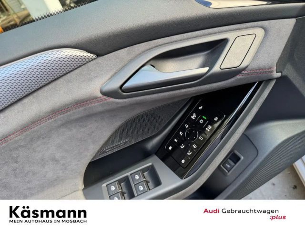 Audi S6 e-tron