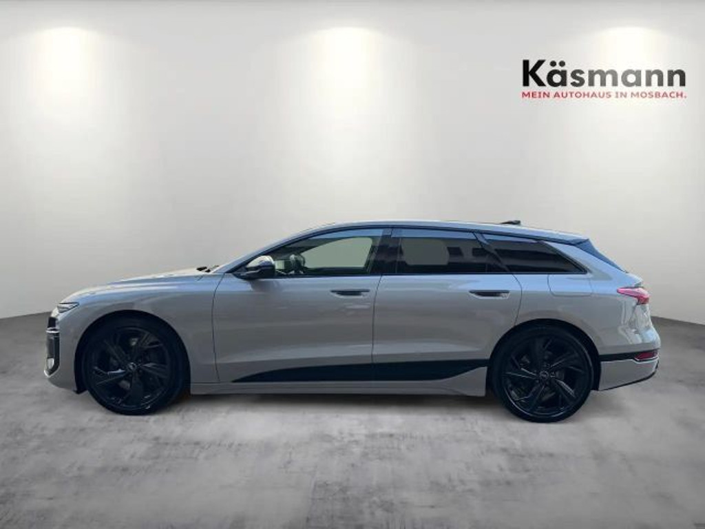 Audi S6 e-tron