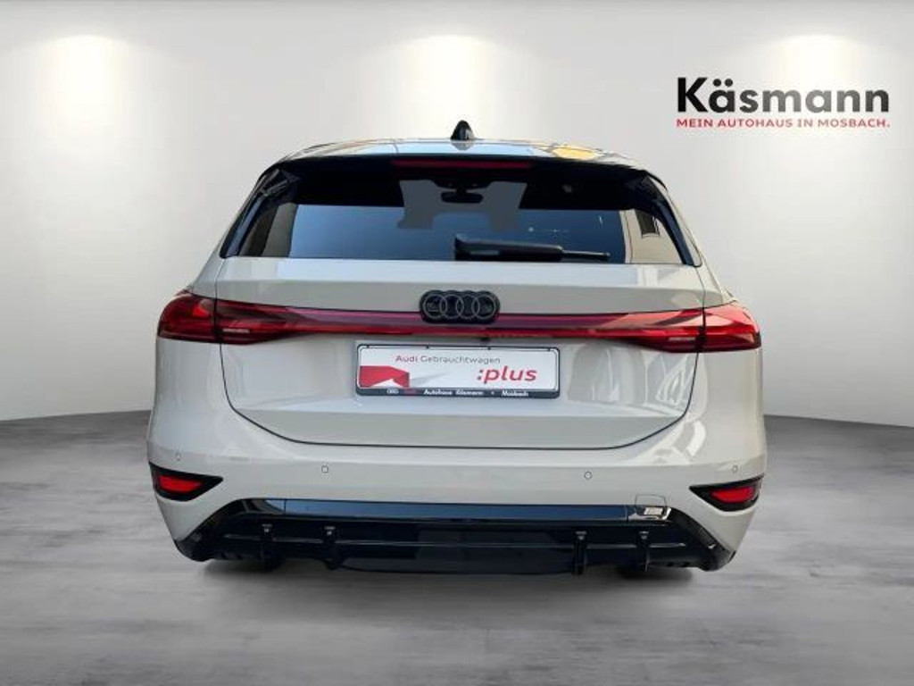 Audi S6 e-tron