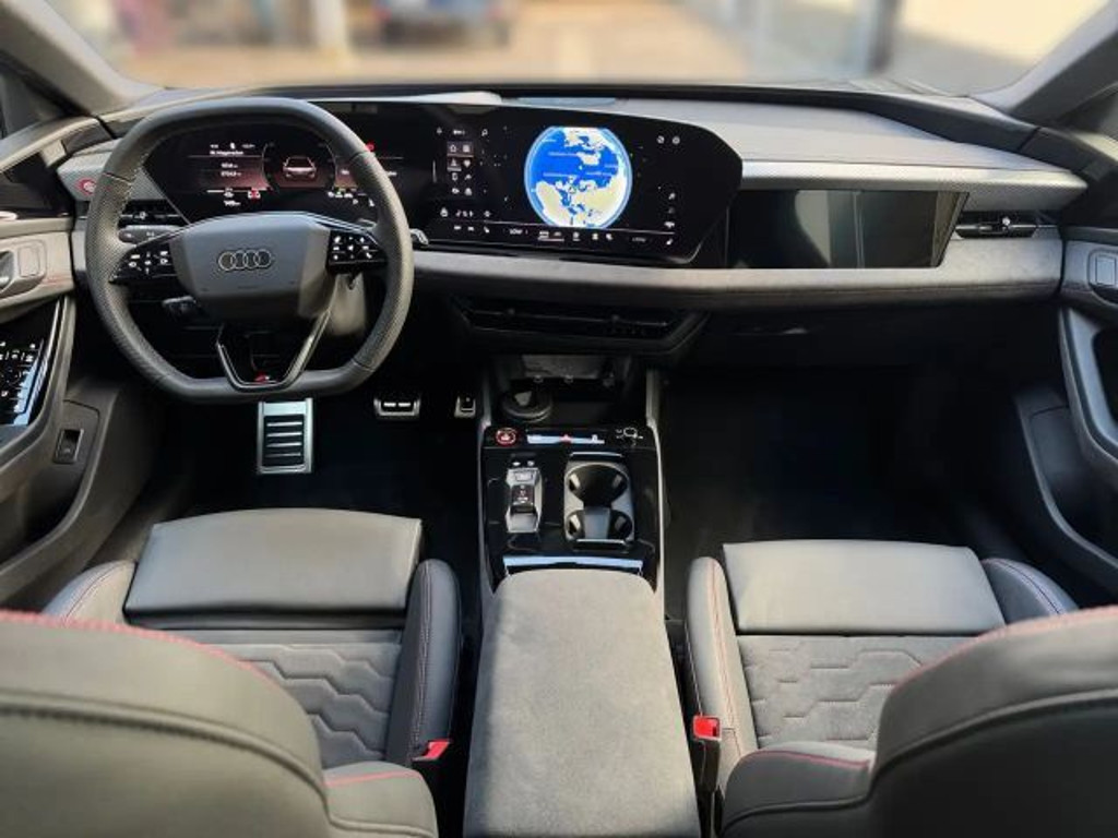 Audi S6 e-tron