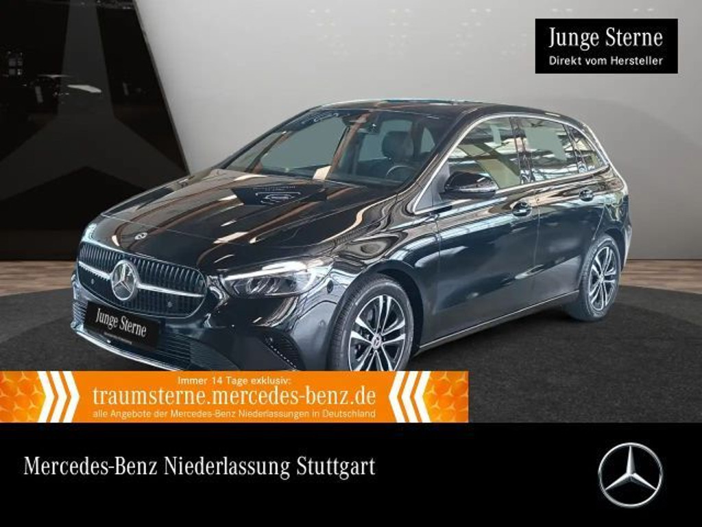 Mercedes-Benz B-Klasse B 180 Progressive B 180 d Sedan
