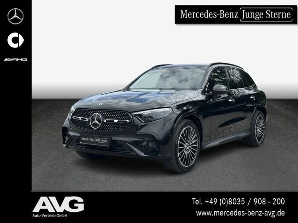 Mercedes-Benz GLC-Klasse GLC 450 4MATIC AMG Line