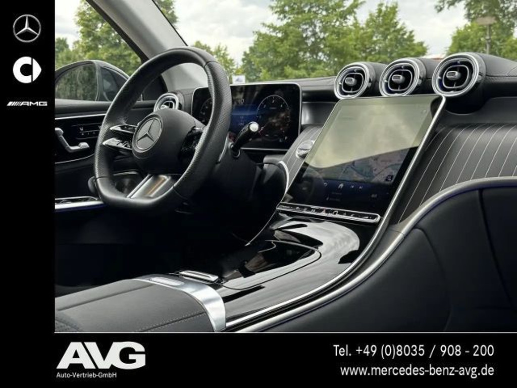 Mercedes-Benz GLC-Klasse