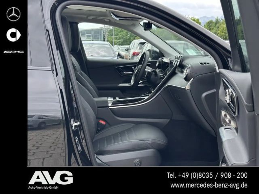 Mercedes-Benz GLC-Klasse