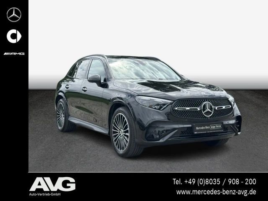 Mercedes-Benz GLC-Klasse