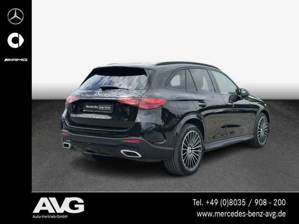 Mercedes-Benz GLC-Klasse