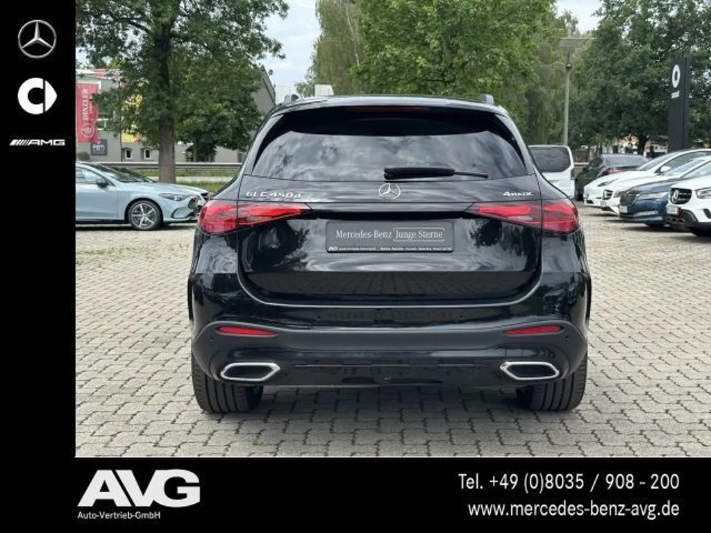 Mercedes-Benz GLC-Klasse
