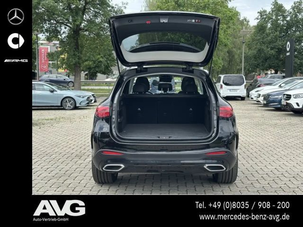 Mercedes-Benz GLC-Klasse