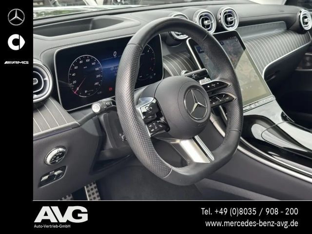 Mercedes-Benz GLC-Klasse