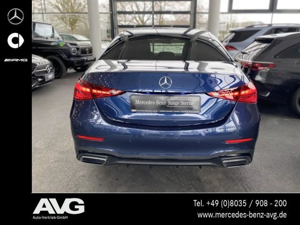 Mercedes-Benz C-Klasse