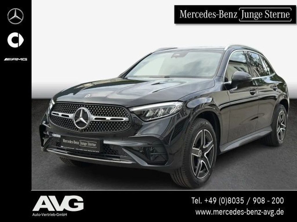 Mercedes-Benz GLC-Klasse GLC 300 4MATIC AMG Line GLC 300 e