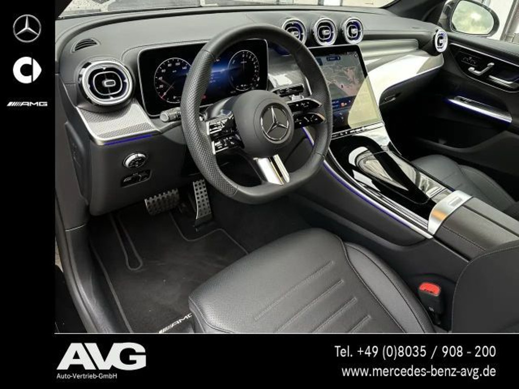 Mercedes-Benz GLC-Klasse