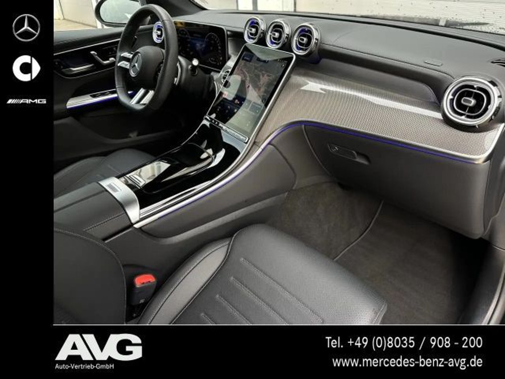 Mercedes-Benz GLC-Klasse