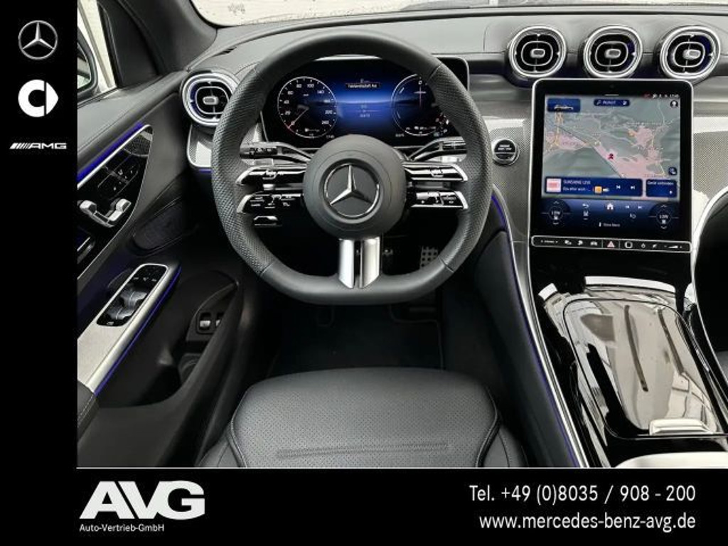 Mercedes-Benz GLC-Klasse
