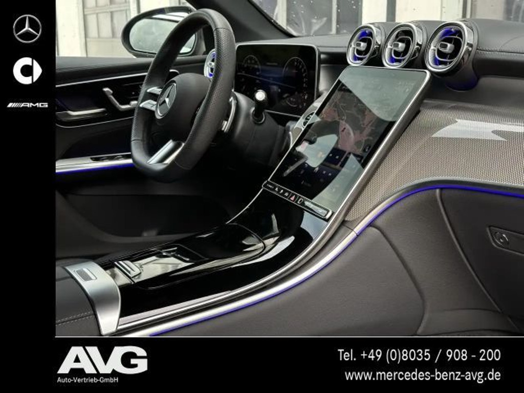 Mercedes-Benz GLC-Klasse
