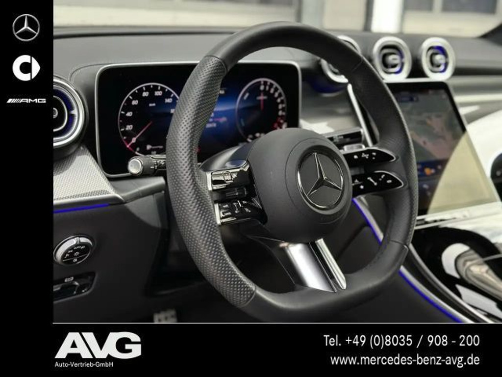 Mercedes-Benz GLC-Klasse