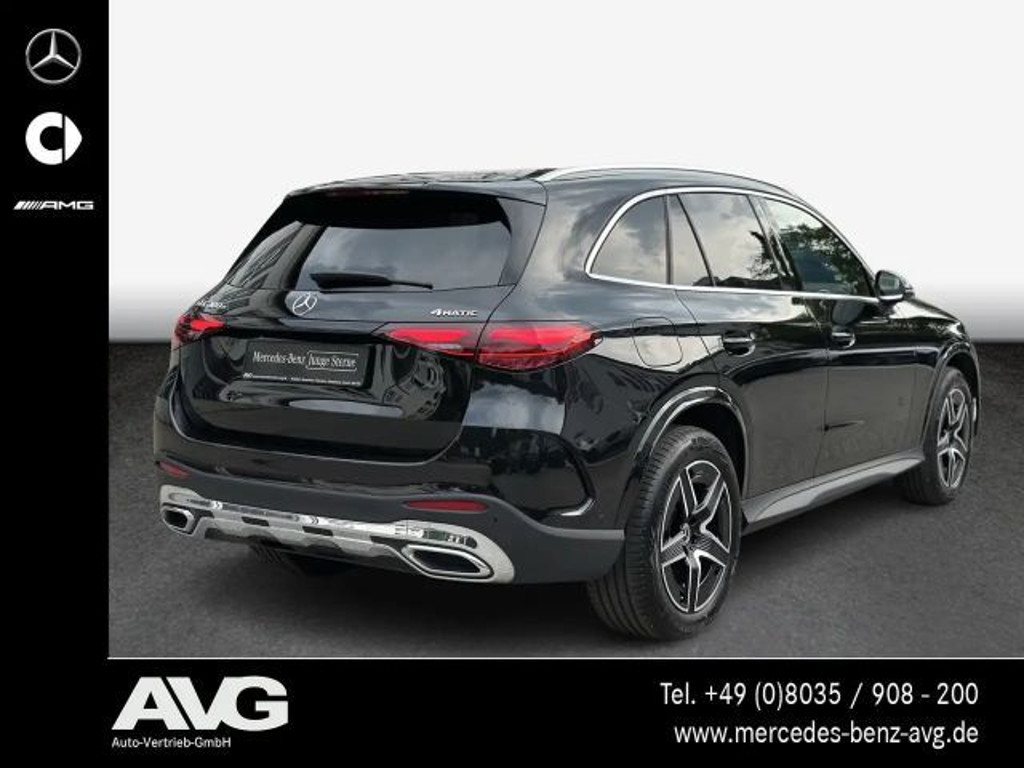 Mercedes-Benz GLC-Klasse