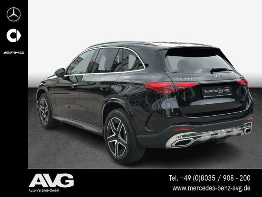 Mercedes-Benz GLC-Klasse
