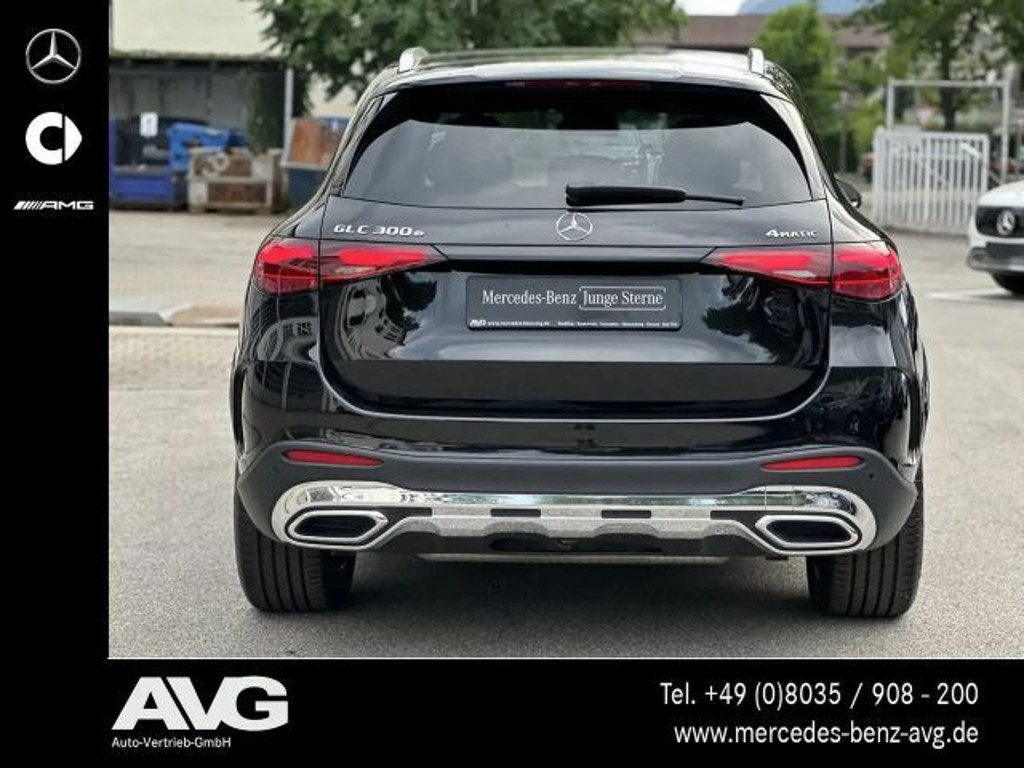 Mercedes-Benz GLC-Klasse