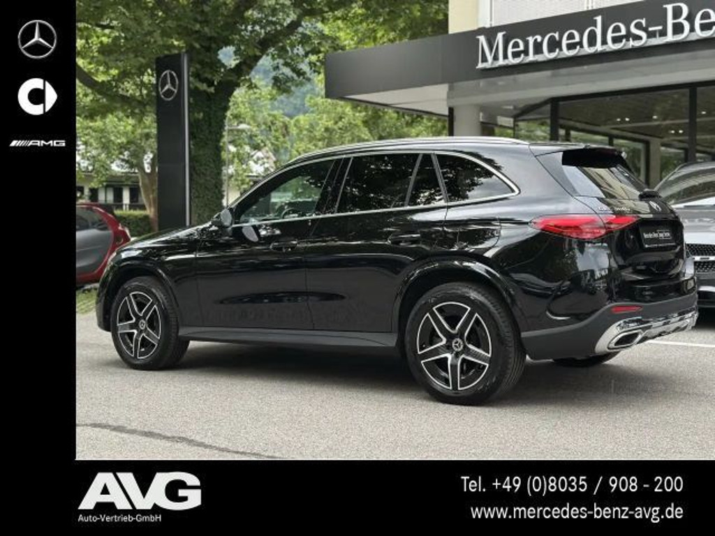 Mercedes-Benz GLC-Klasse