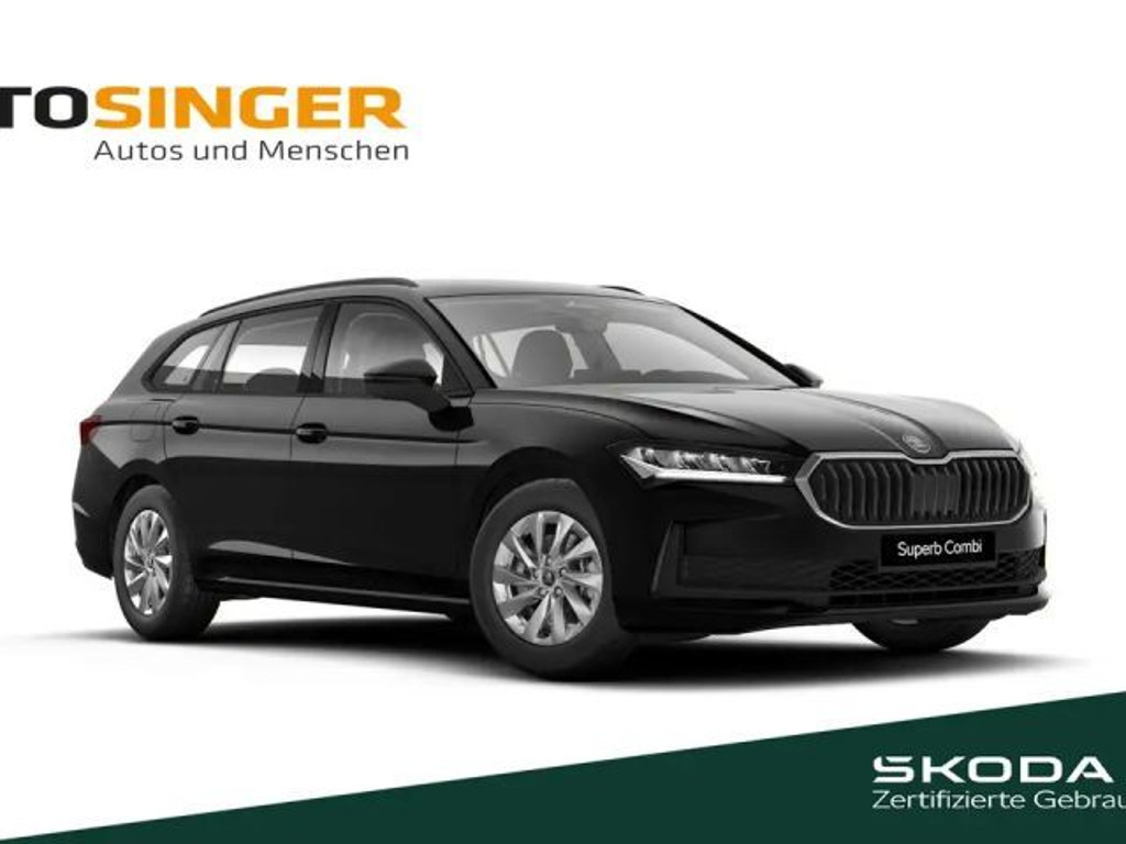 Skoda Superb Combi