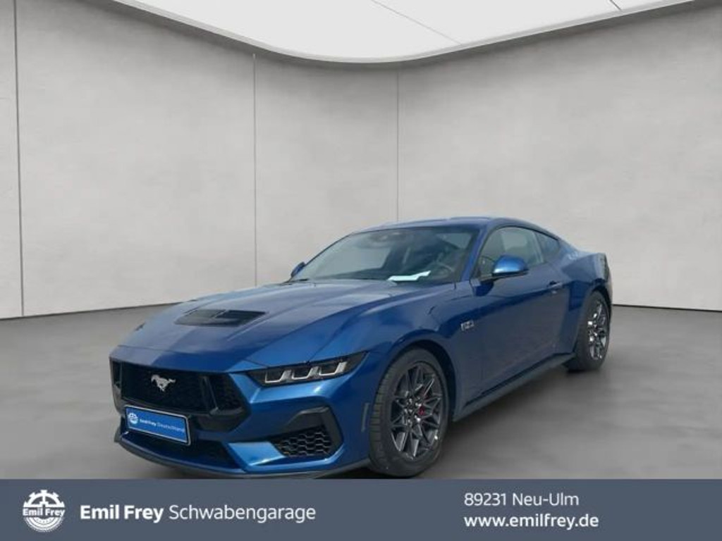 Ford Mustang Fastback GT 5.0 V8