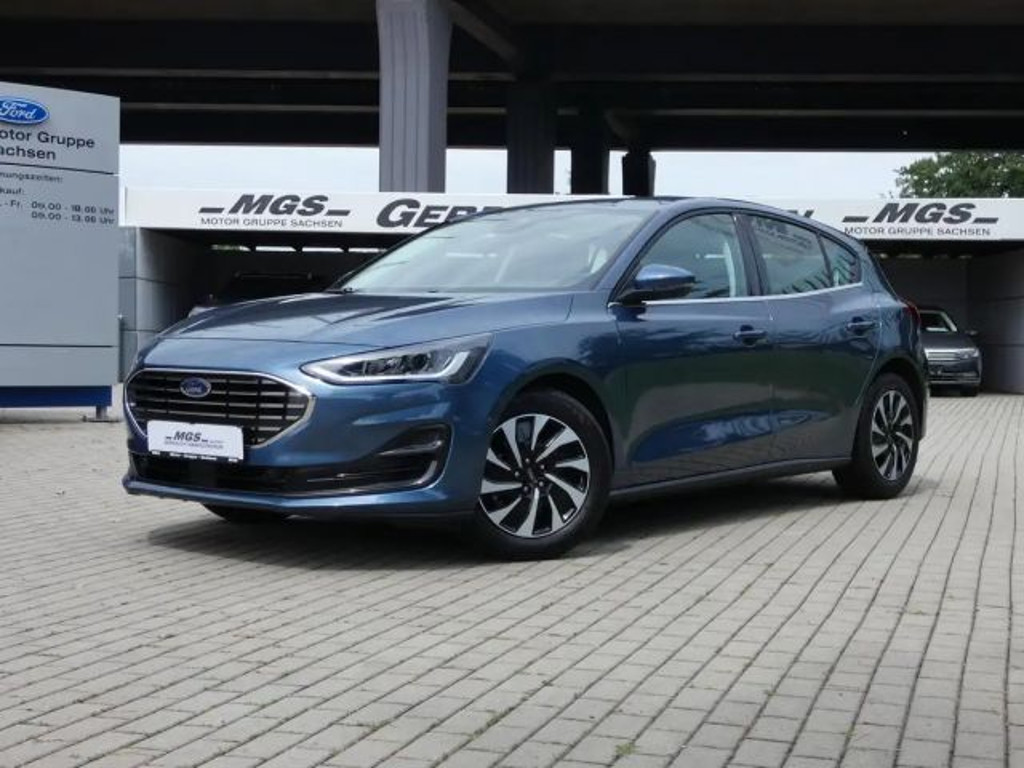 Ford Focus EcoBoost