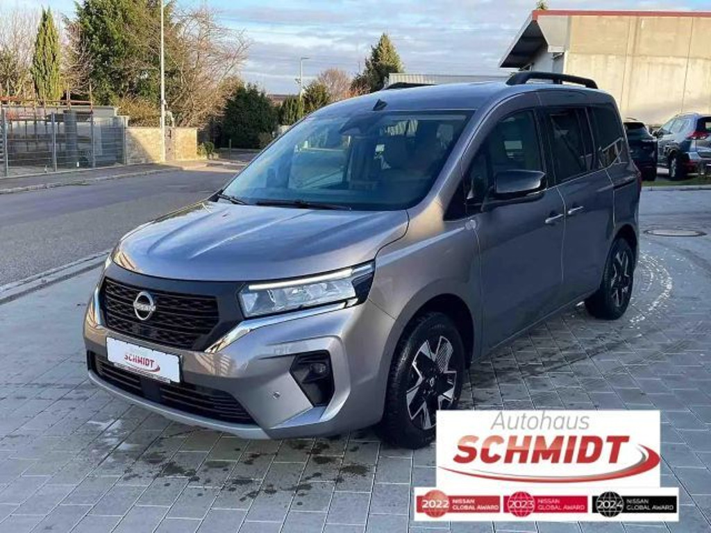 Nissan Townstar