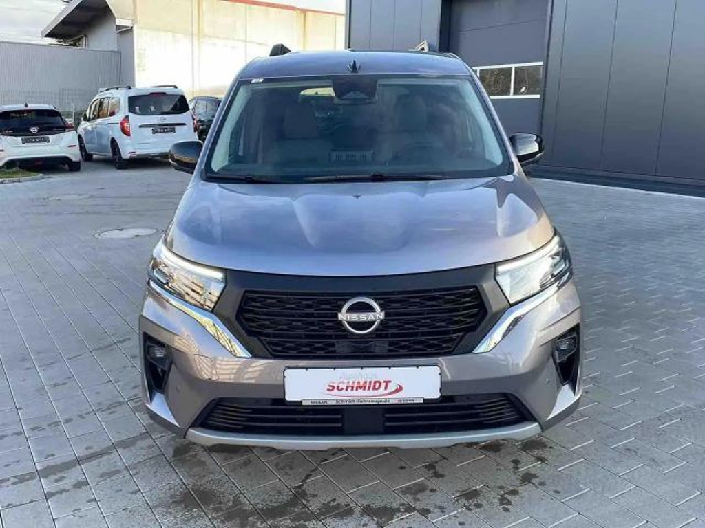 Nissan Townstar