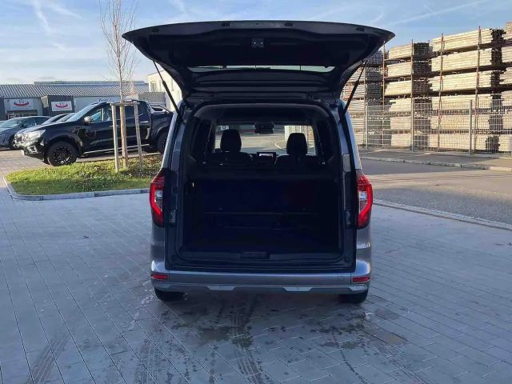Nissan Townstar