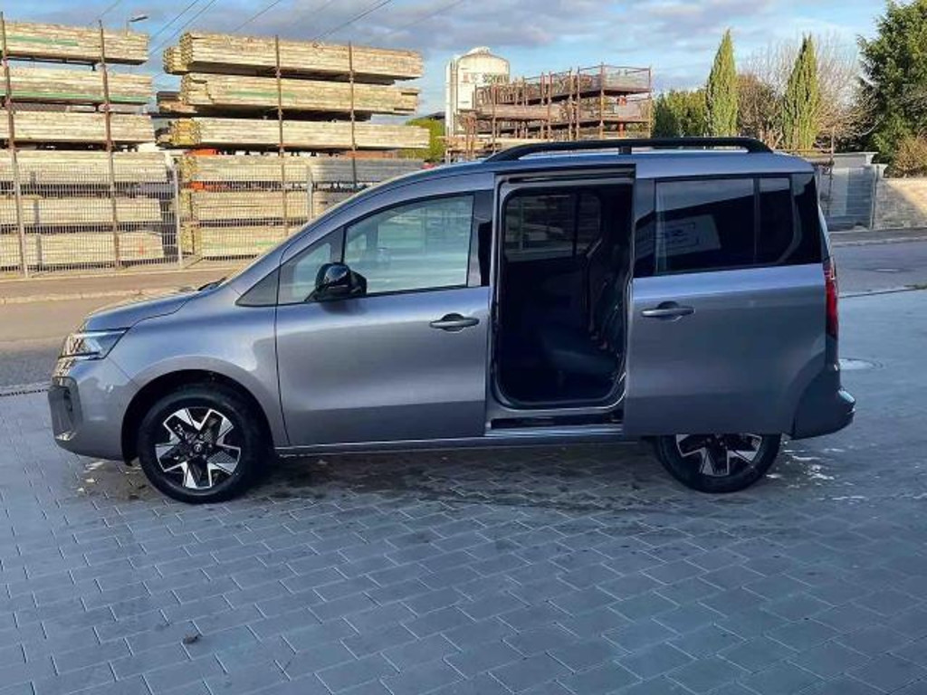 Nissan Townstar