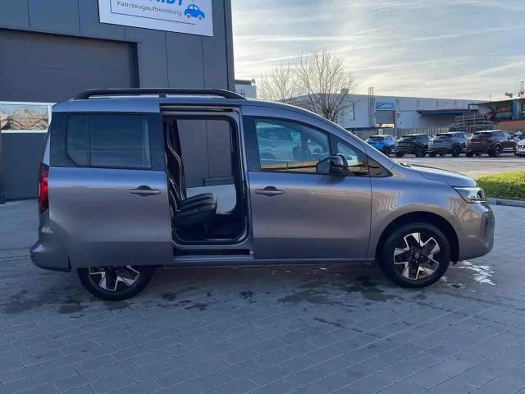 Nissan Townstar